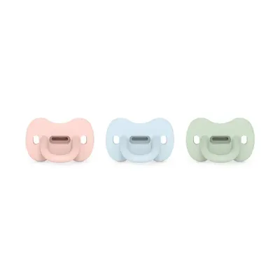 SUAVINEX CHUPETE SMOOTHIE BUTTERFLY -2-2M SX PRO FISIOLOGICO