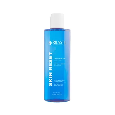 RILASTIL SKIN RESET AGUA MICELAR 1 BOTE 400 ML