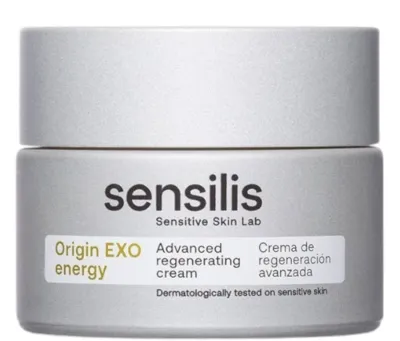SENSILIS ORIGIN EXO ENERGY  1 ENVASE 50 ML