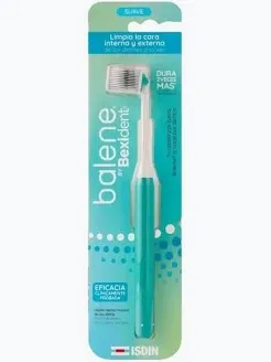 BALENE BY BEXIDENT CEPILLO SUAVE AQUA