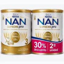 NESTLE DUPLO NAN 3 SUPREME 800G + 800G