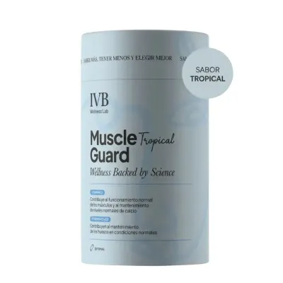 IVB MUSCLE GUARD TROPICAL 25 STICKS