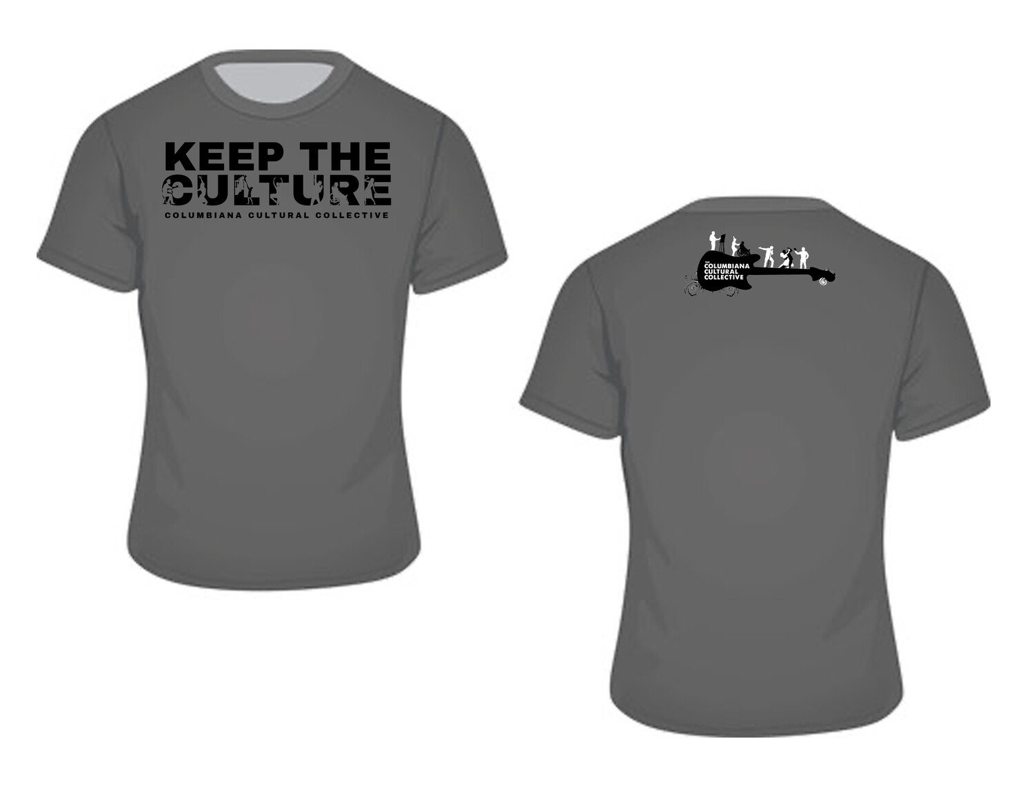 #KeepTheCulture T-Shirt
