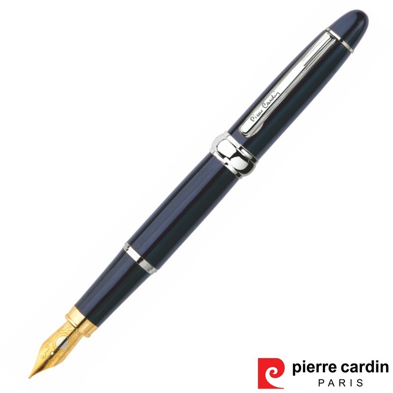 Pierre Cardin- მელნის წვერით კალამი