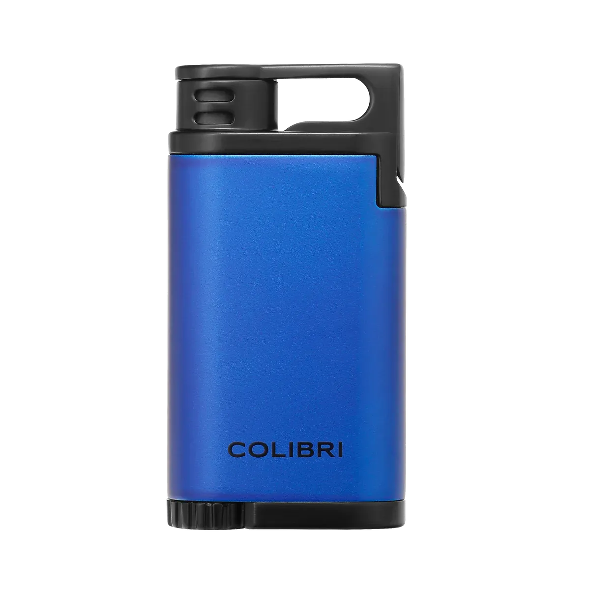 COLIBRI - BELMONT METALLIC BLUE/BLACK სანთებელა