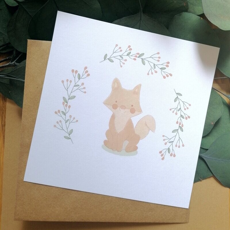 Blumenfuchs