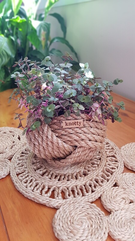 Small Knot - Natural