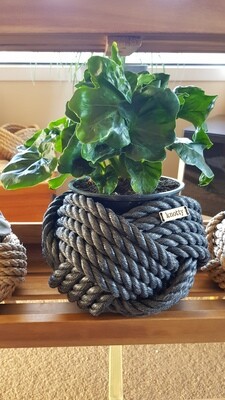 Large Knot - Black