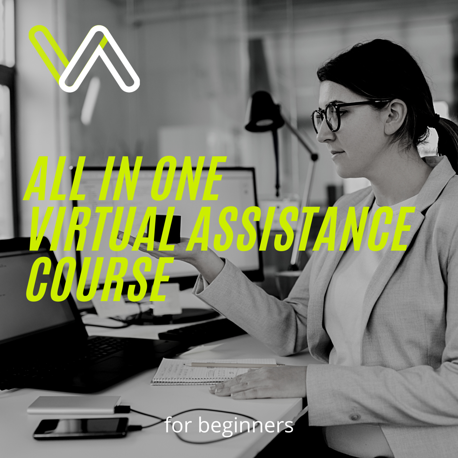 10-in-1 Virtual Assistant Training