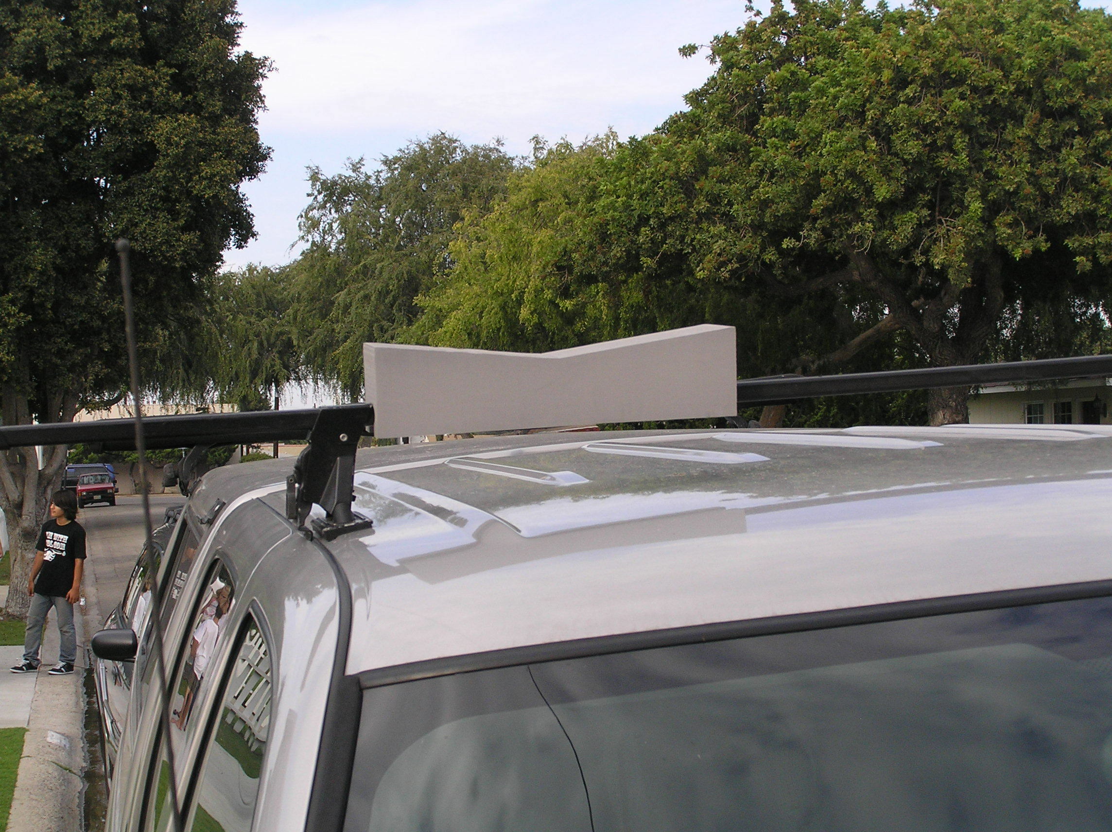 Surfski Car Top Foam racks Ocean Paddlesports Parts Shop Surfskis