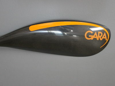 Gara Paddles Odin with Cover 00162