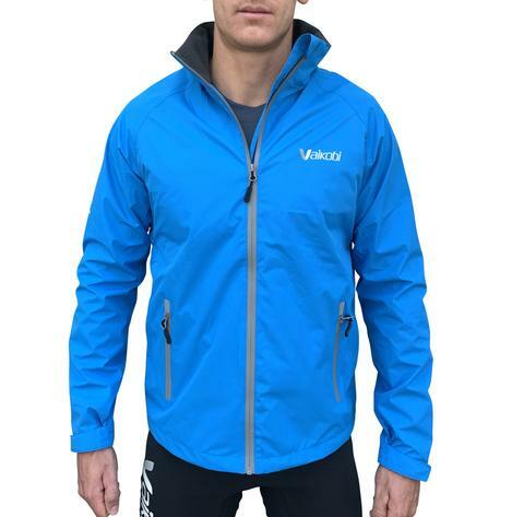 VAIKOBI Lightweight Jacket-Cyan 00234