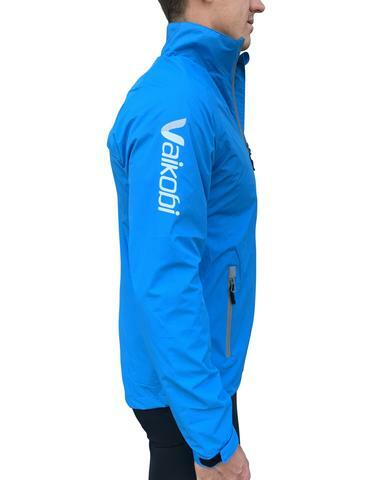 VAIKOBI Lightweight Jacket-Cyan