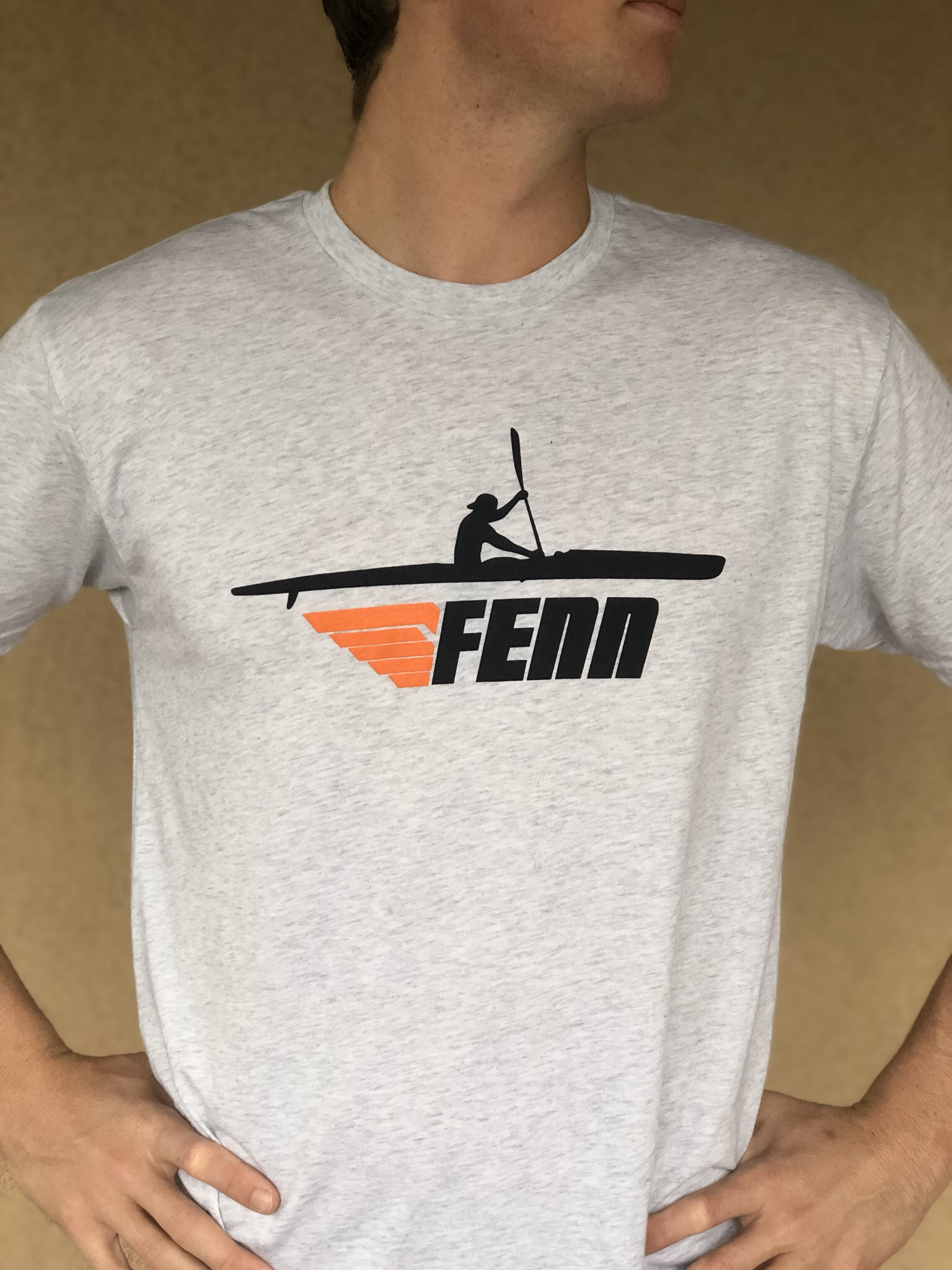 Fenn Surfski T-shirt 00237