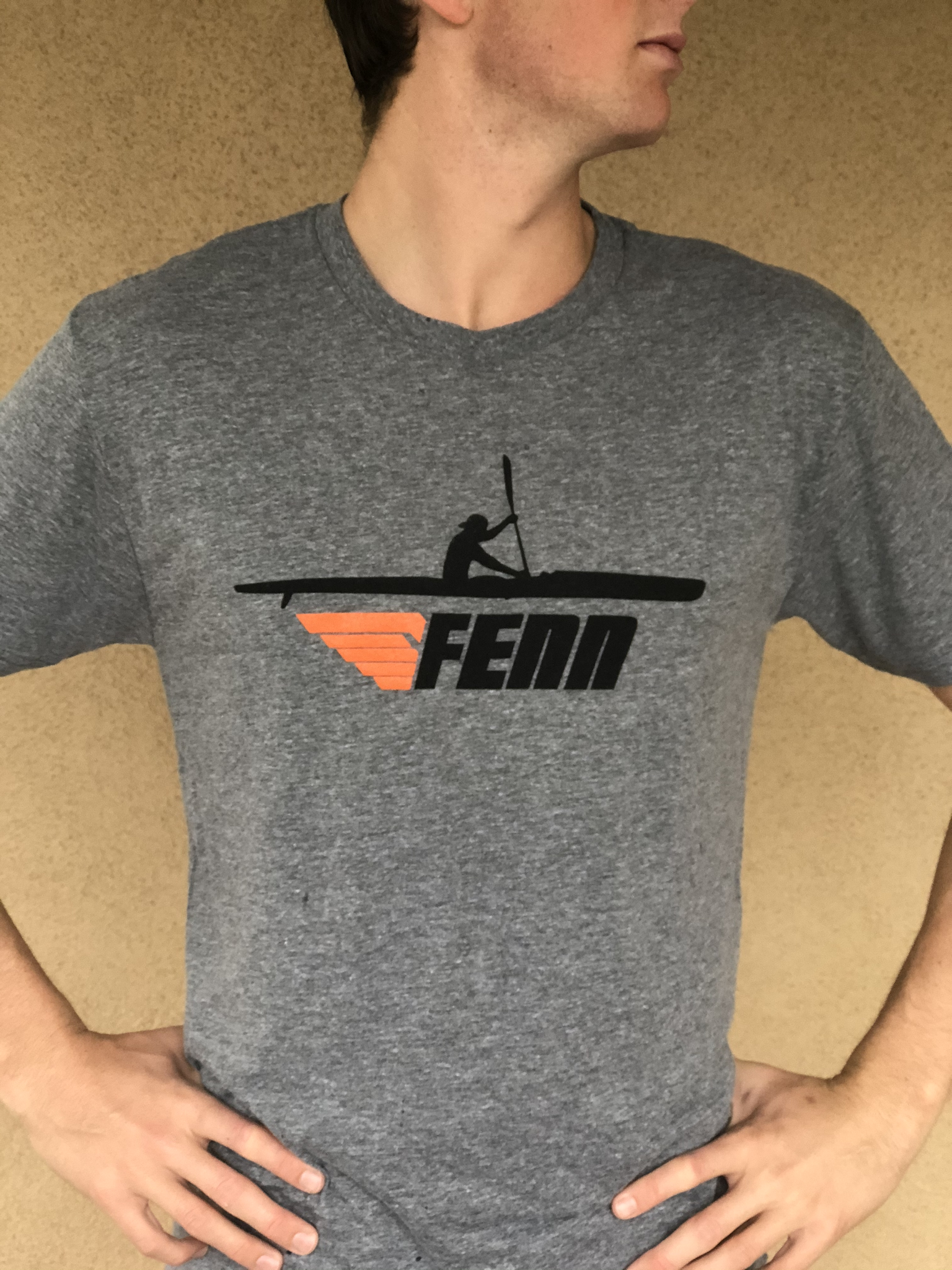 Fenn Surfski T-shirt