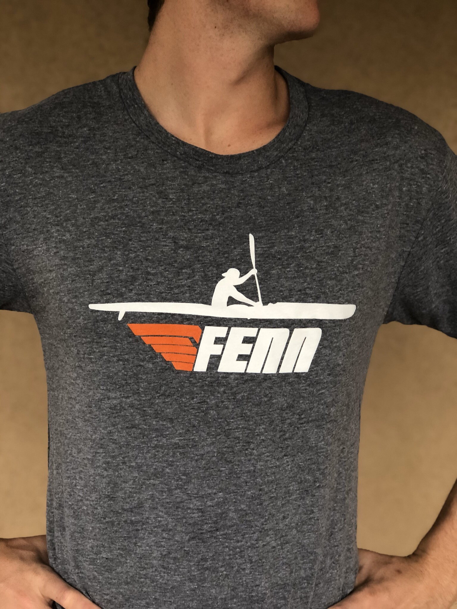 Fenn Surfski T-shirt