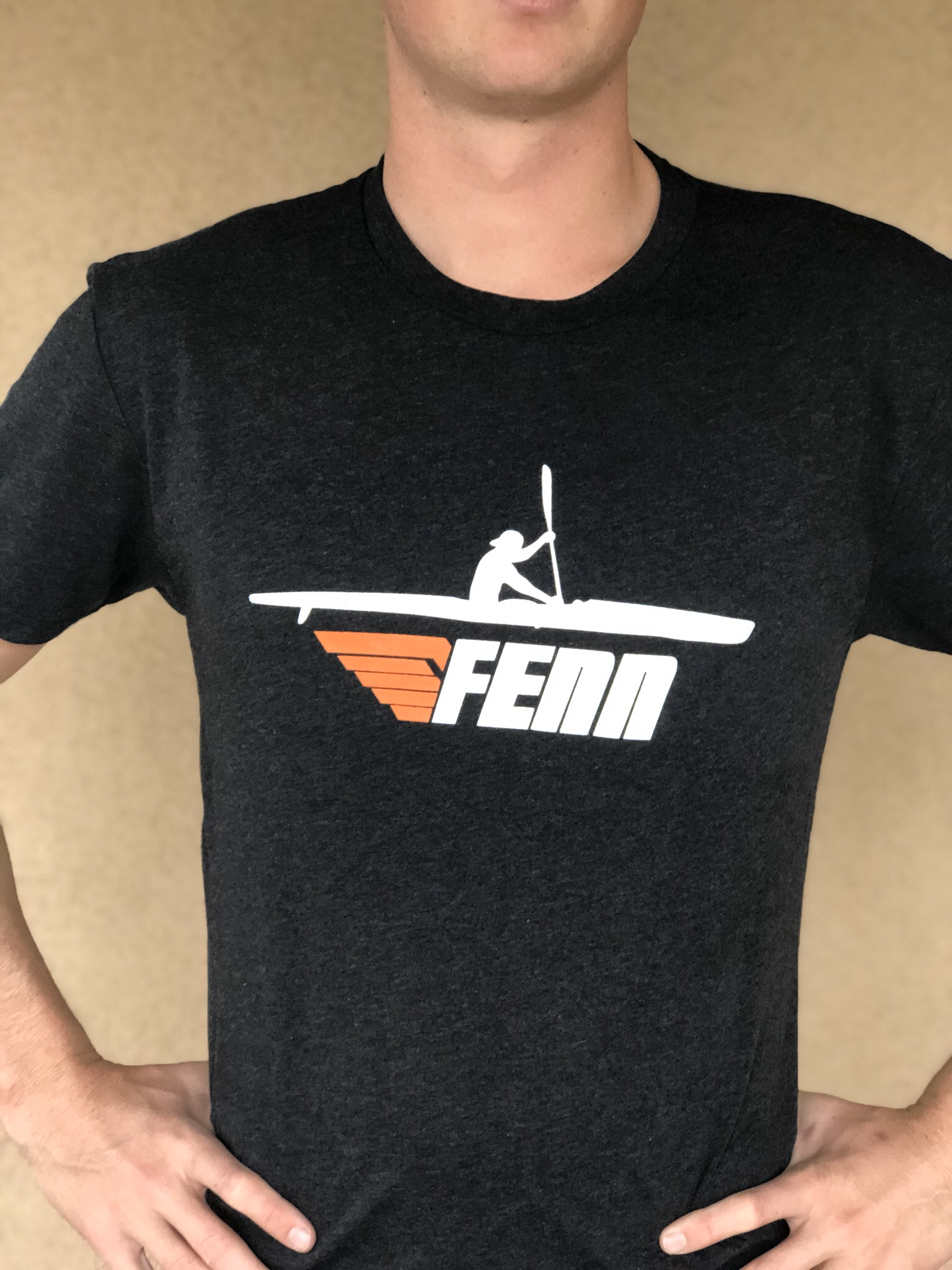 Fenn Surfski T-shirt