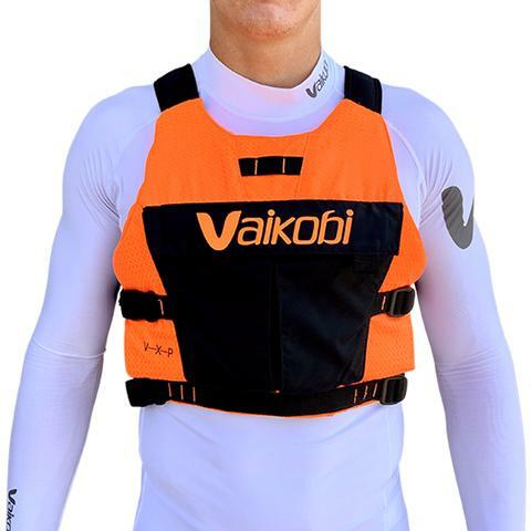Vaikobi VXP Race PFD - Fluro Orange/Black 00240