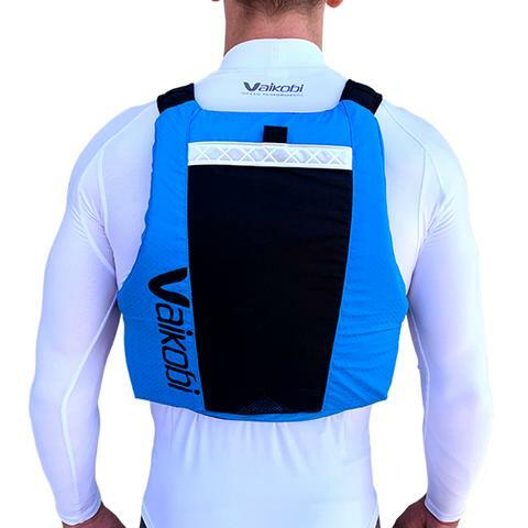 Vaikobi VXP Race PFD - Cyan/Black