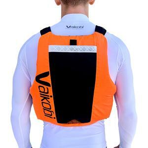 Vaikobi VXP Race PFD - Fluro Orange/Black