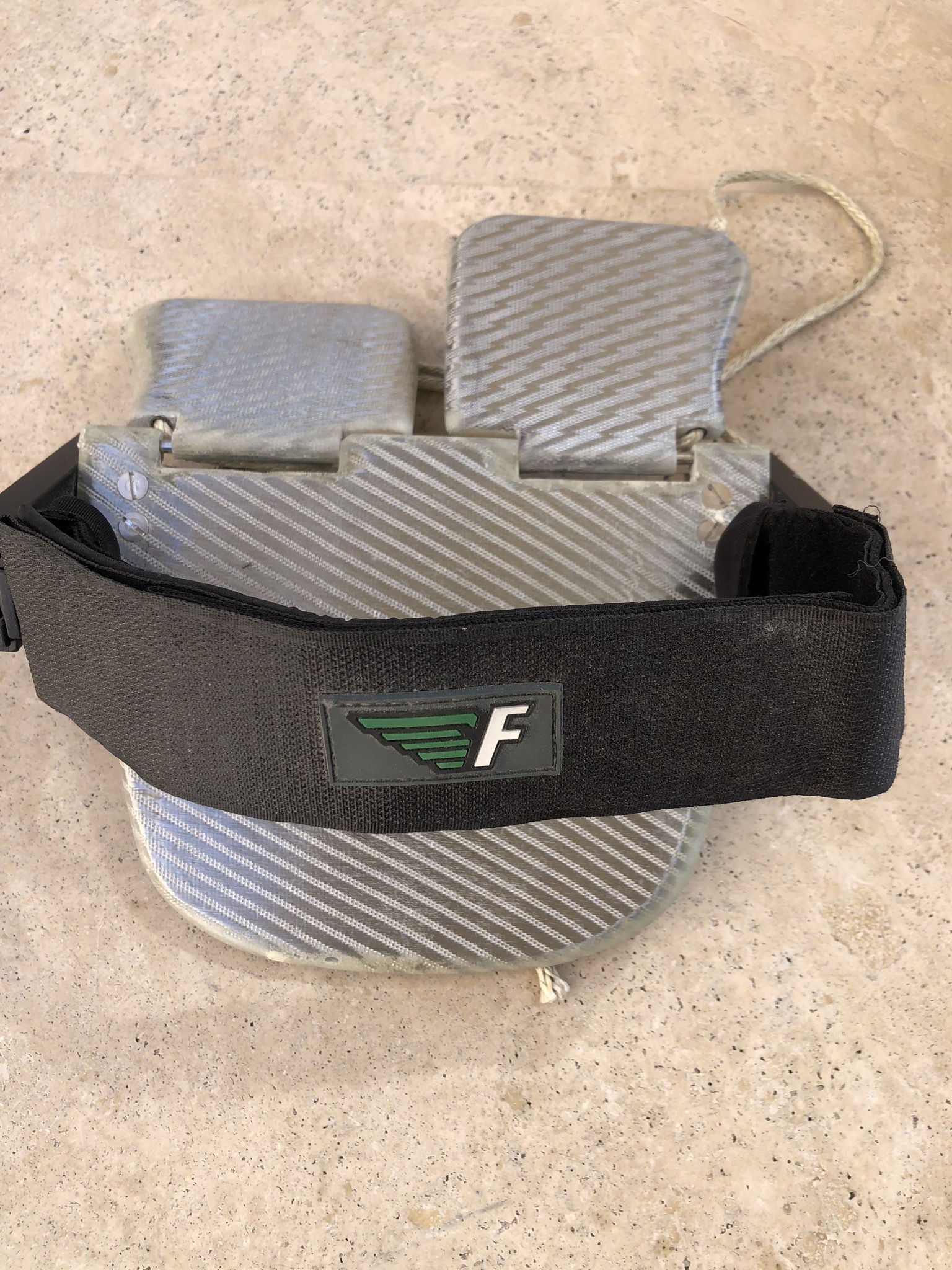 Replacement Fenn Foot Brace 12233