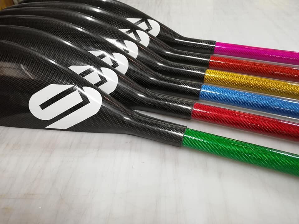 Carbonology Sport Wing Paddle CS2.5 00220
