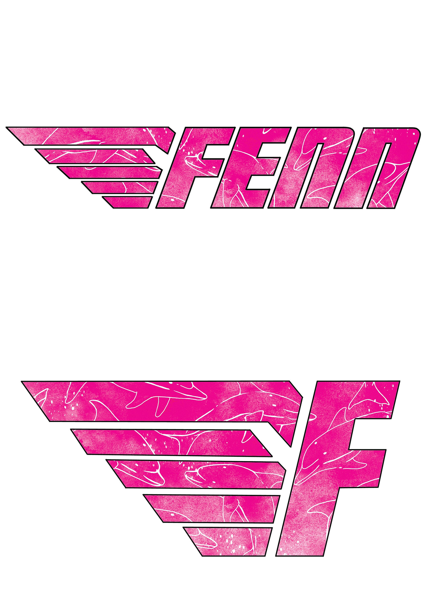 FENN stickers