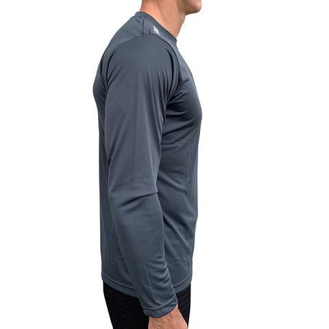 Vaikobi L/S Relaxed Fit UV Tee - Unisex