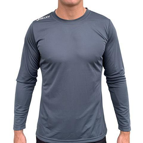Vaikobi L/S Relaxed Fit UV Tee - Unisex 12231