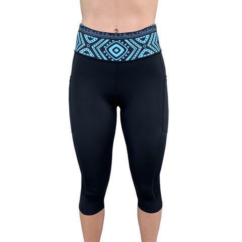 Vaikobi Activ UV Womens 3/4 Leggings 12230