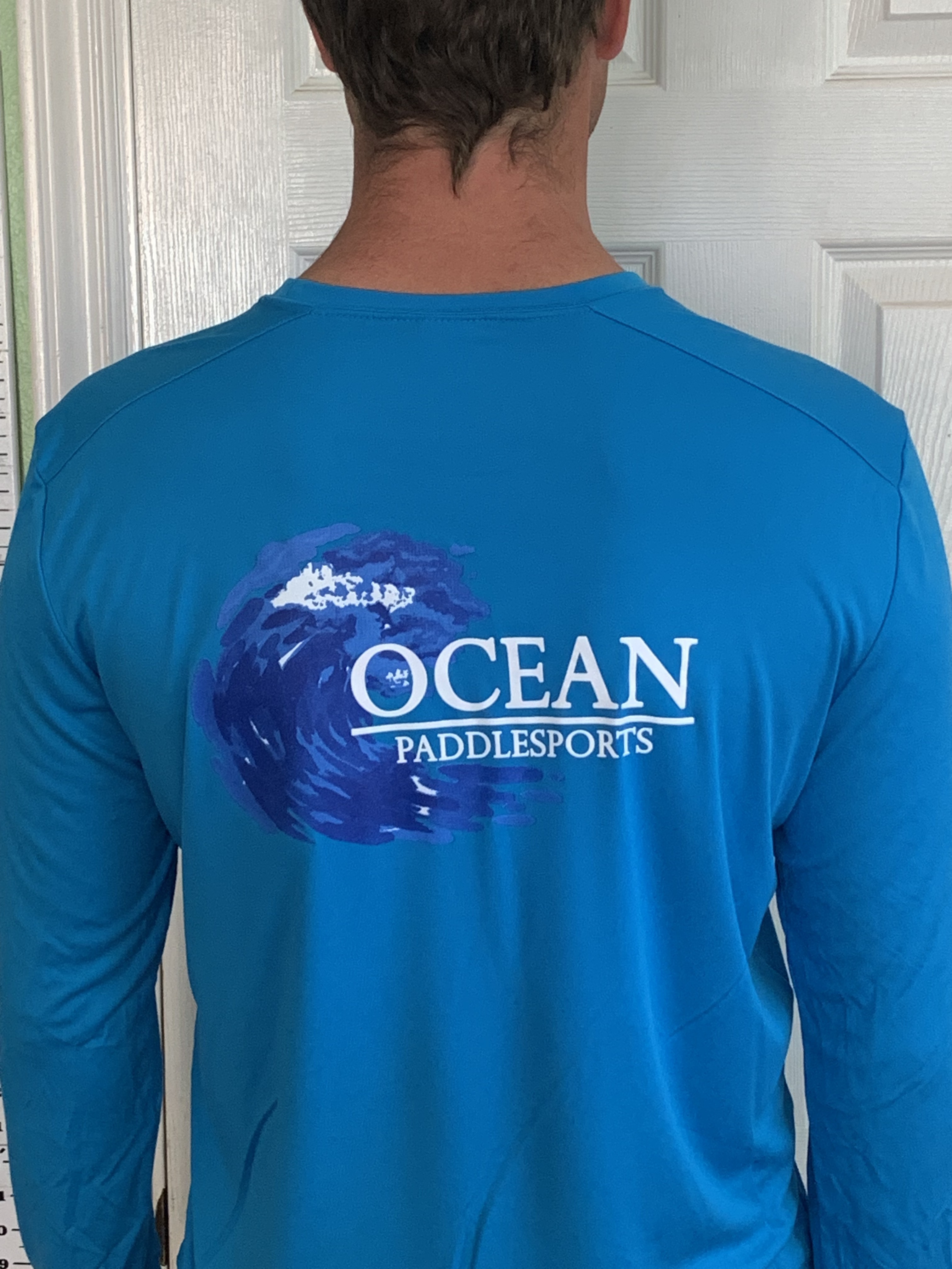 Long Sleeve UV Ocean Paddlesports Top 12376