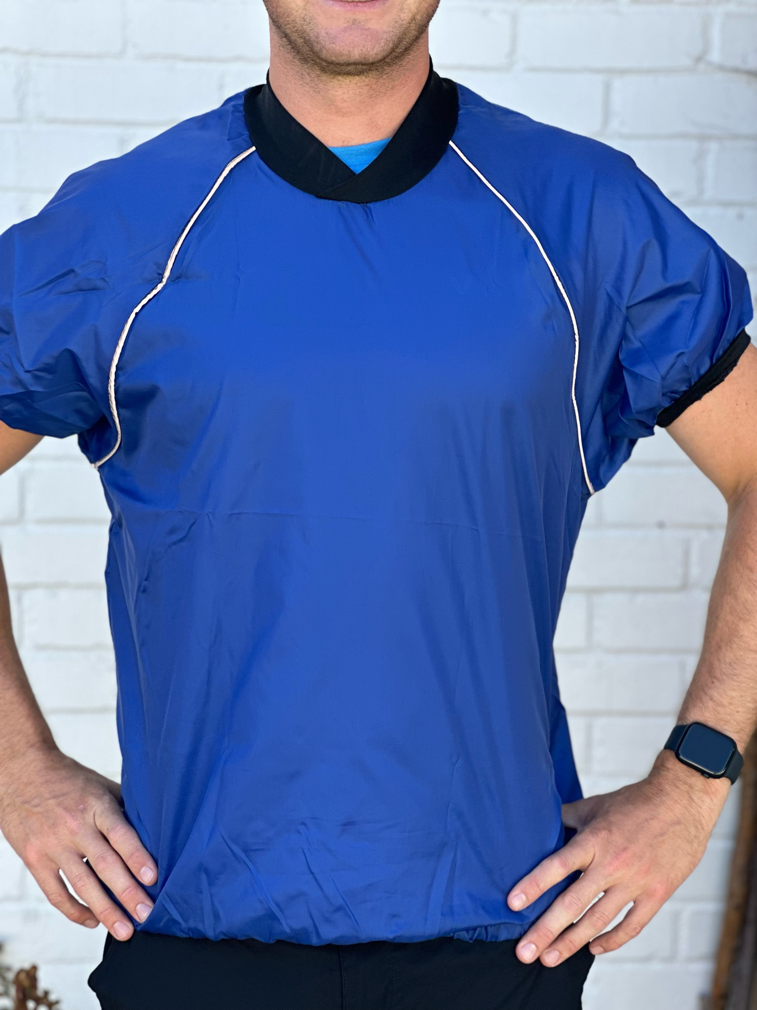Tripper Chill Cheater Short Sleeve Jackets