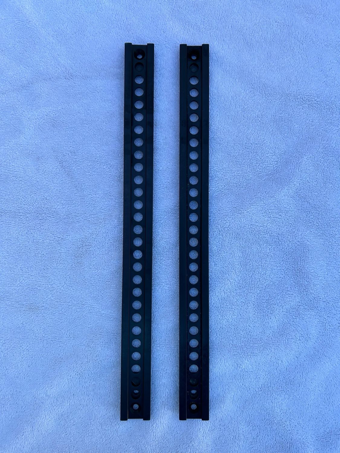Foot Brace Slider Tracks