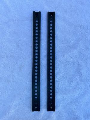 Foot Brace Slider Tracks