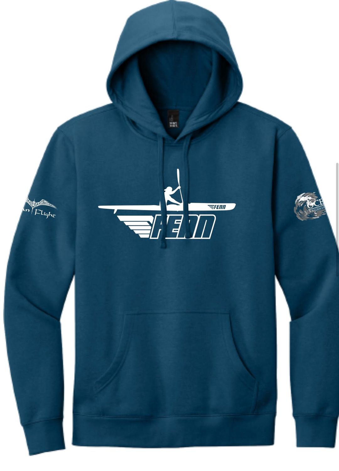 FENN Custom Fleece Hoodies