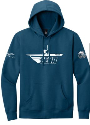 FENN Custom Fleece Hoodies