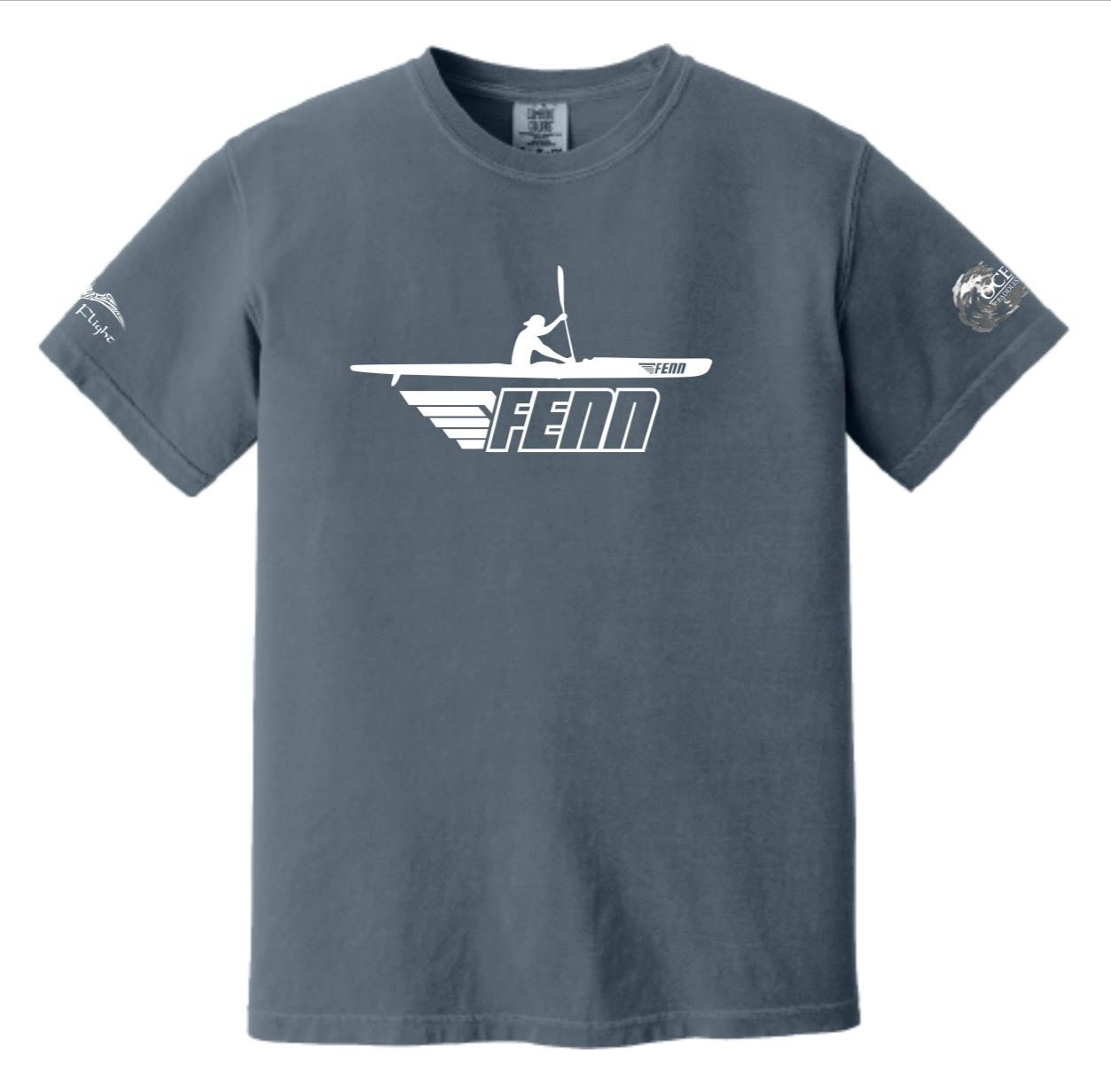 Fenn Custom Color T-shirt