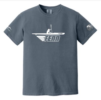 Fenn Custom Color T-shirt
