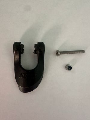 JANTEX Paddle Collar Clamp Lever