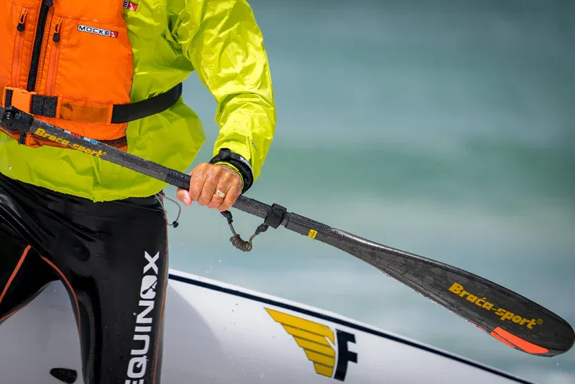 マリン/スイミング ORKA PADDLE INNER PRO Orka racing paddles - Shop Surfskis, Kayak PFDs, Paddles & More