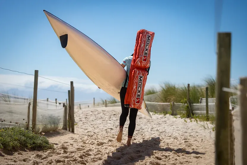 Mocke Deluxe Paddle Bag