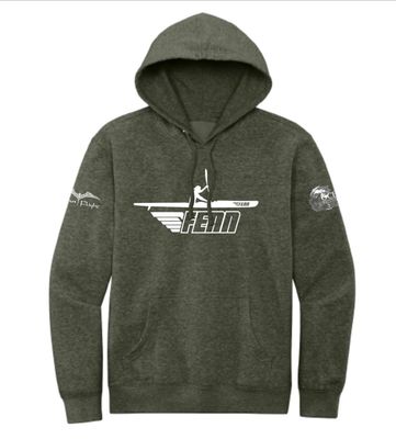 FENN Custom Fleece Hoodies