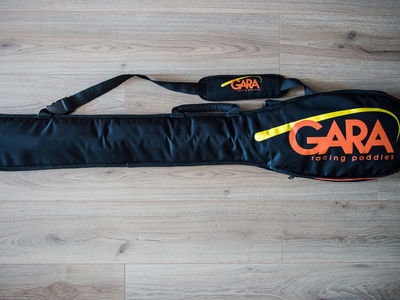 Gara Paddles Odin S with Cover