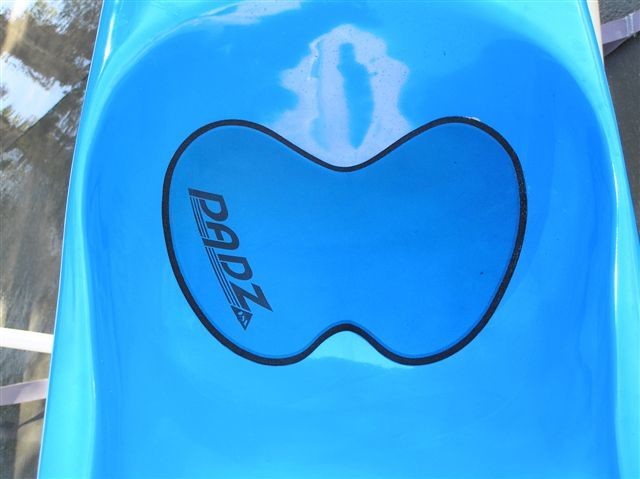 Mocke Seat Pad - Sitzkissen für Surfski