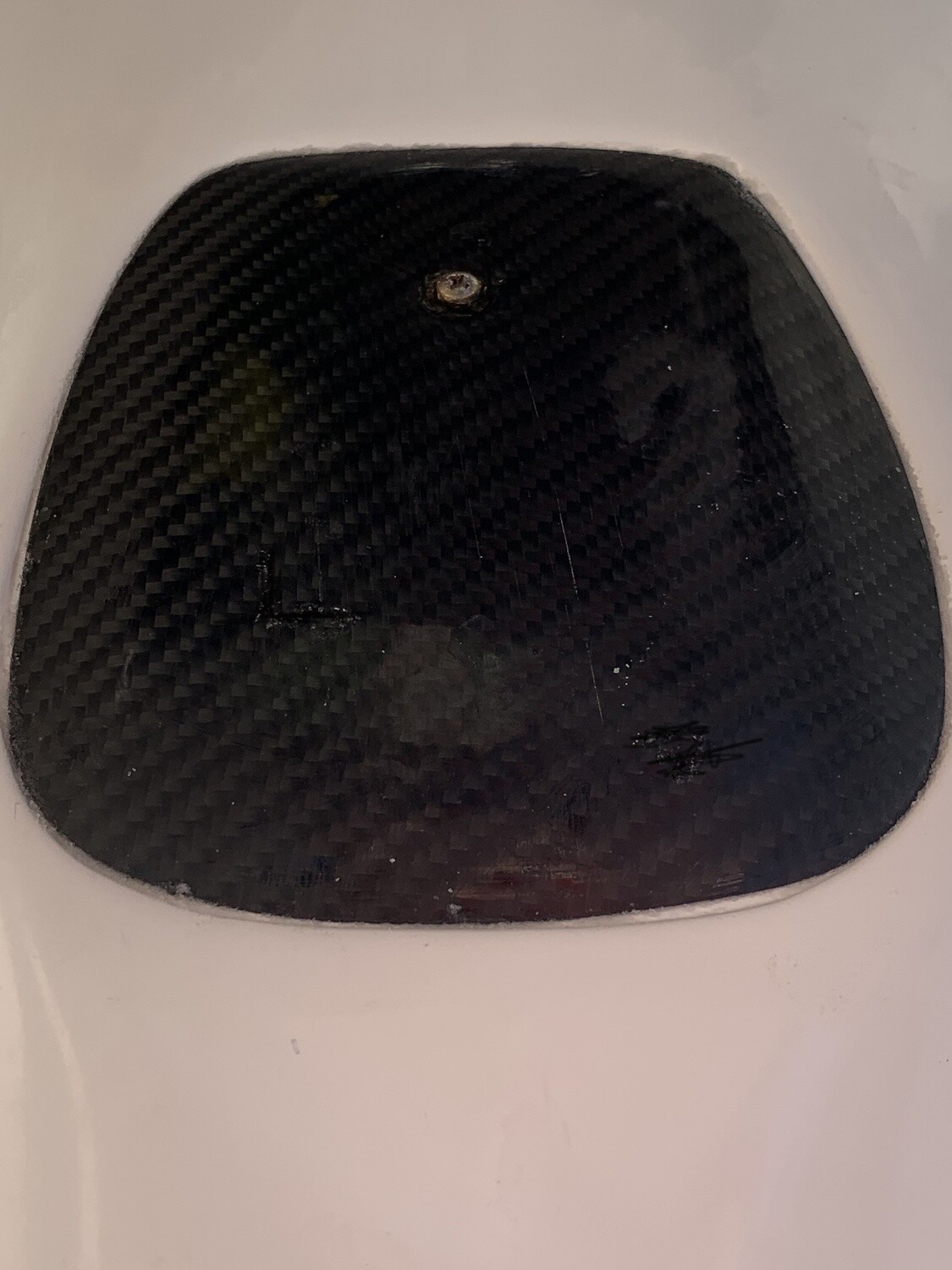 Fenn Rudder Hatch Cover