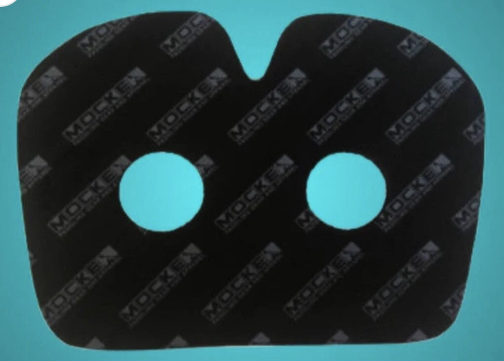 Mocke adjustable seat pad