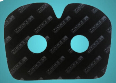 Mocke adjustable seat pad