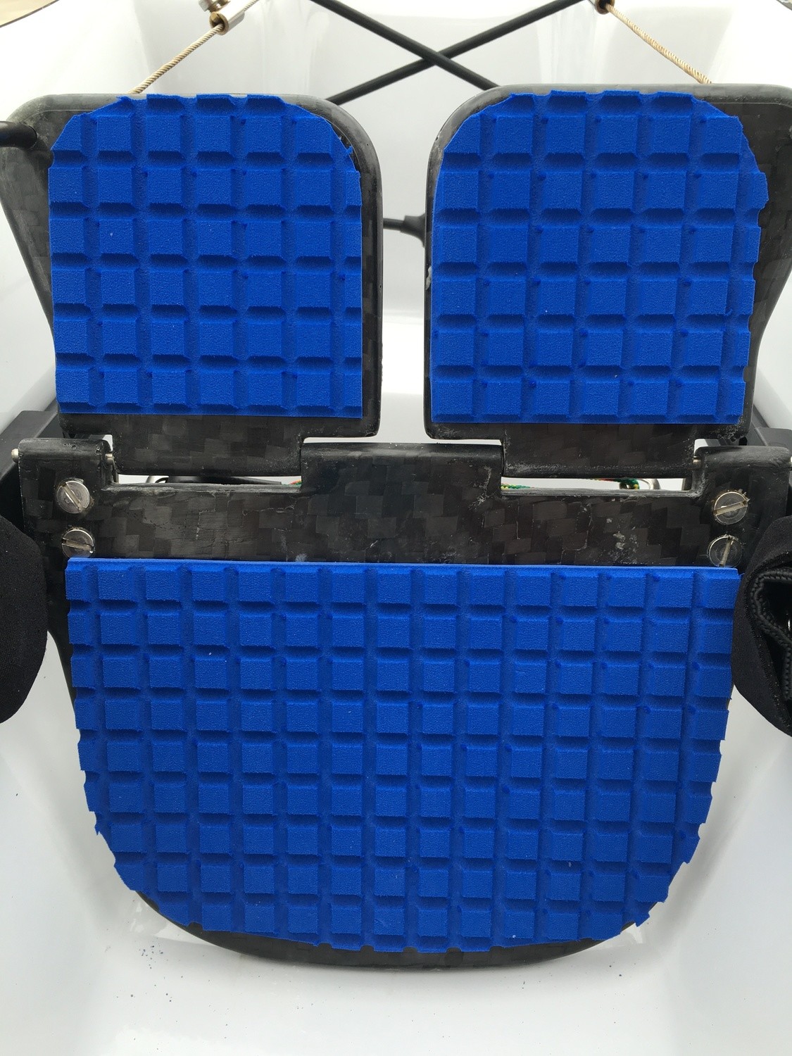 Non skid foot pads