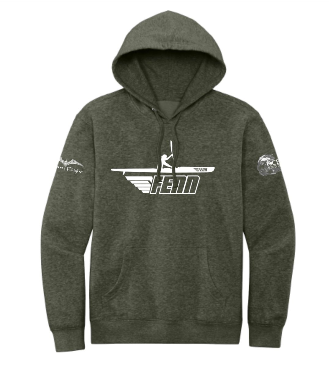 FENN Custom Fleece Hoodies
