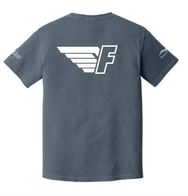 Fenn Custom Color T-shirt